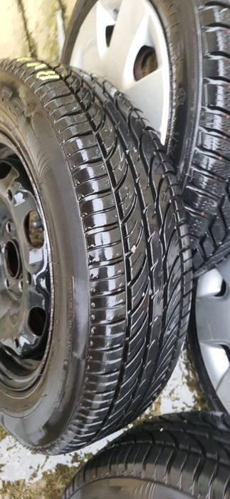 Set Roti 5x100 All-Season dot 2023 165/70R14 2 bune 2 proaste