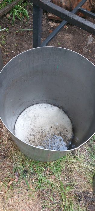 Продам нержавеющая бочка
