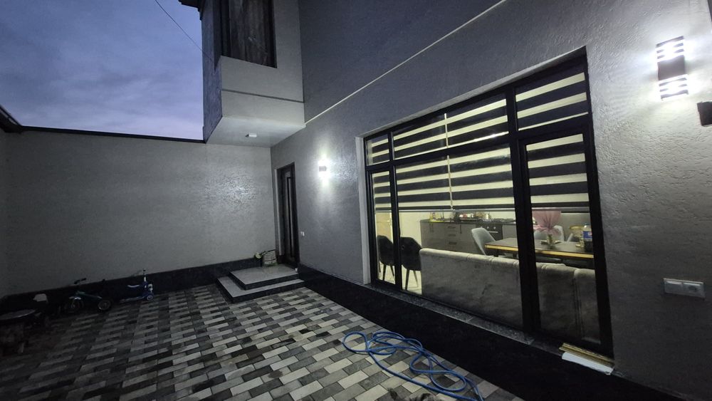 2 этажный участок 4 комнаты 2 сан узла