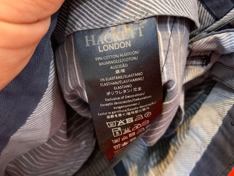 Hackett London-оригинални къси панталони размер 29