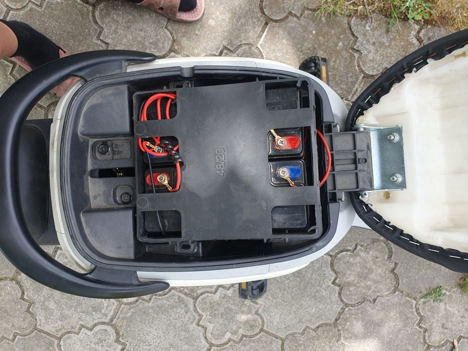 Scuter electric stare buna