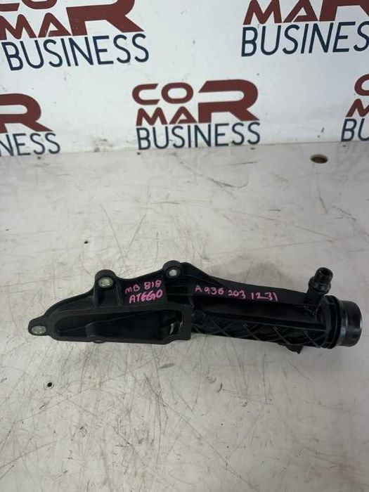 Teava racire MERCEDES BENZ ATEGO W967 cod piesa A9362 031231