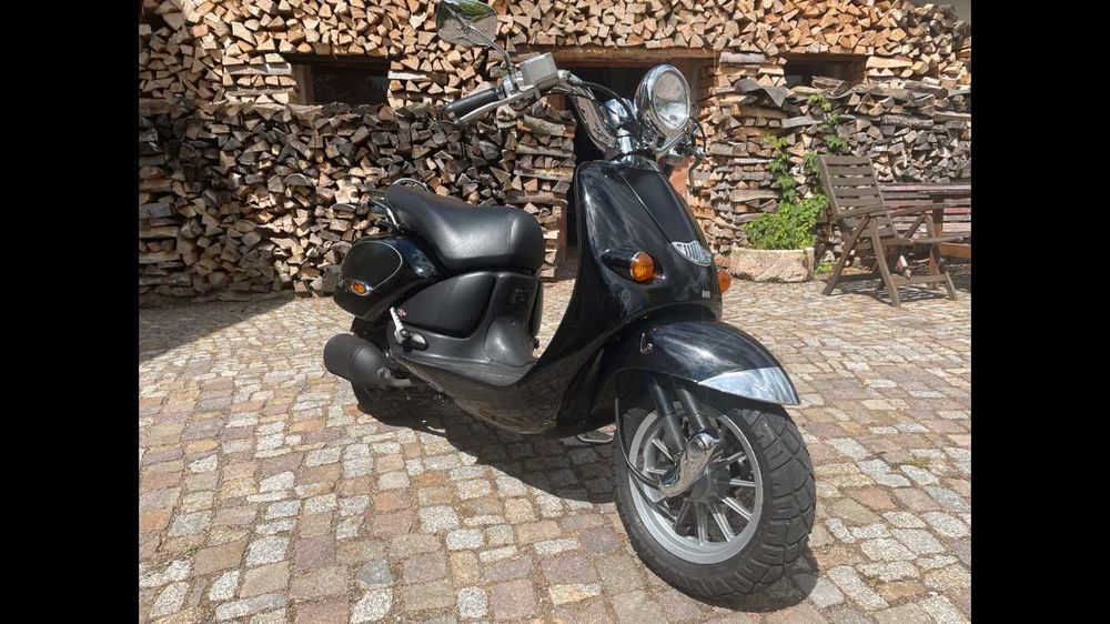 Aprilia Mojito Custom 125 cm