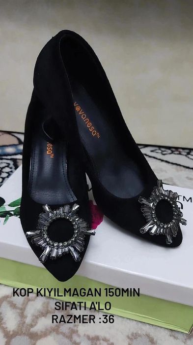 Narxlari kelishiladi.