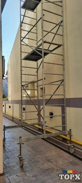 Închiriez schela mobila