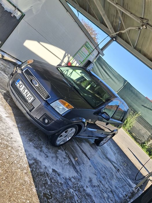 Ford fusion  1.4
