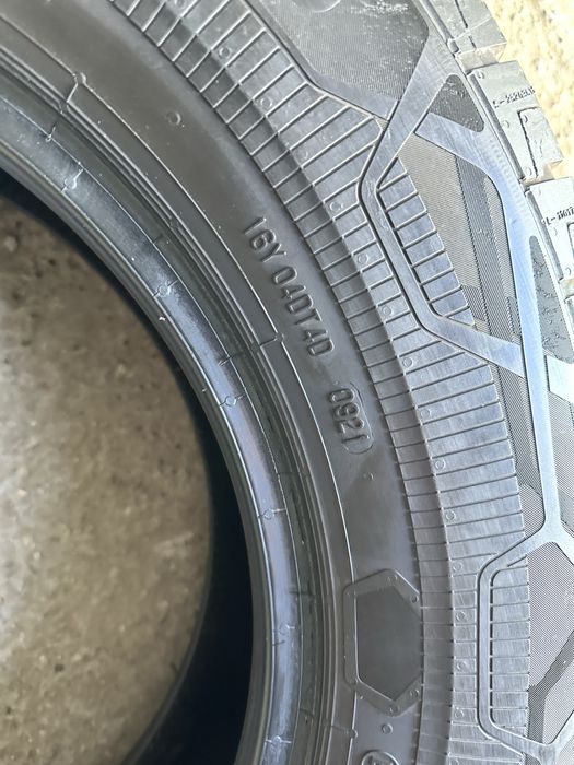 235/65 R16 C Continental VanContact Eco