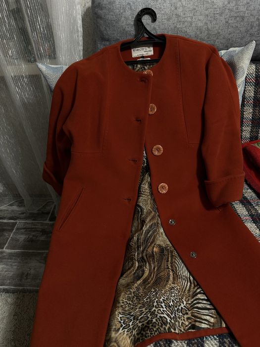 Пальто в идеальном состоянии