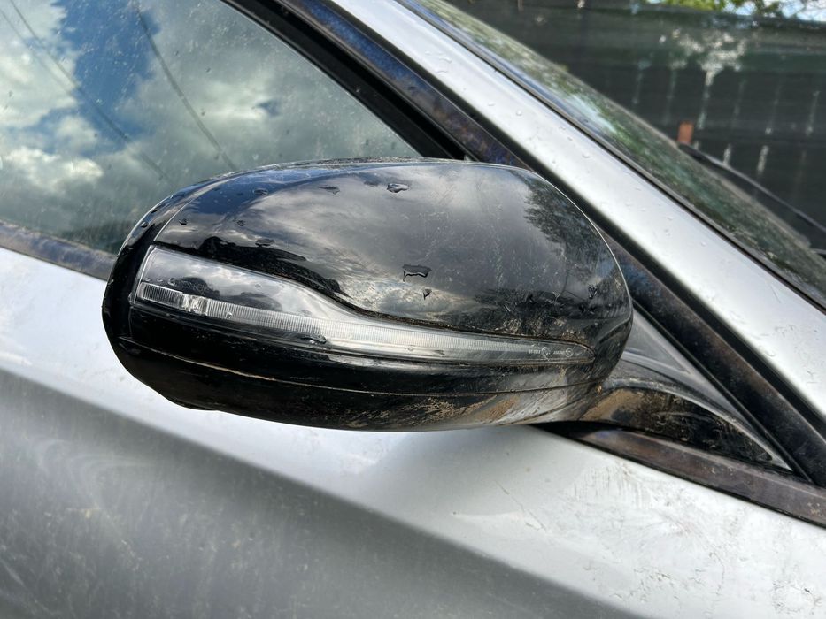 Casetă direcție electrică Mercedes W213 2017