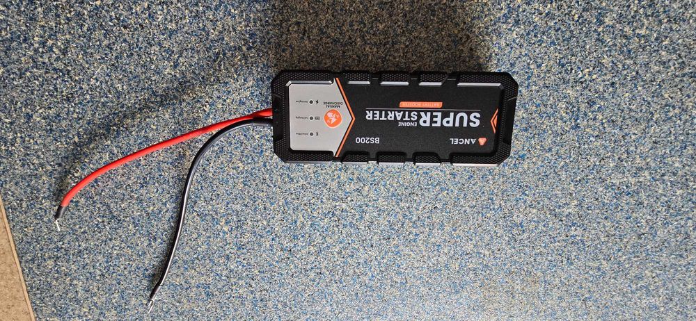 Ancel BS200 Super Starter