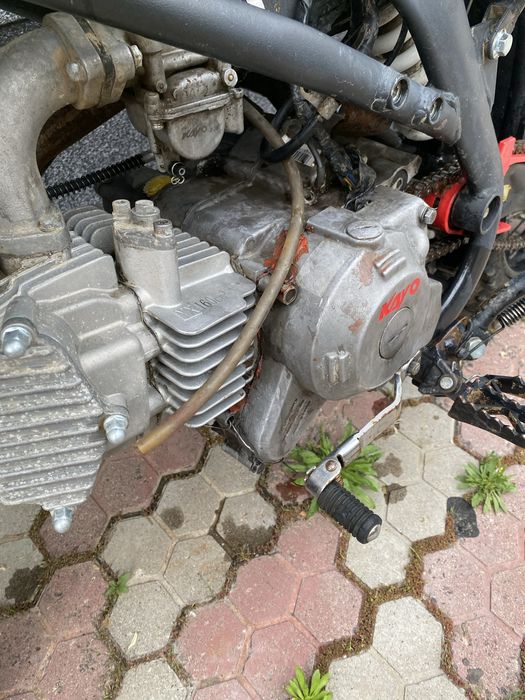 Kayo yx 160сс 2021