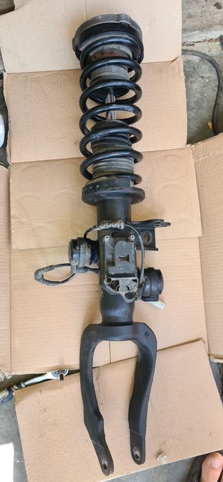 Suspensie telescoape electrice FAȚĂ  EDC bmw f10 f11 xdrive