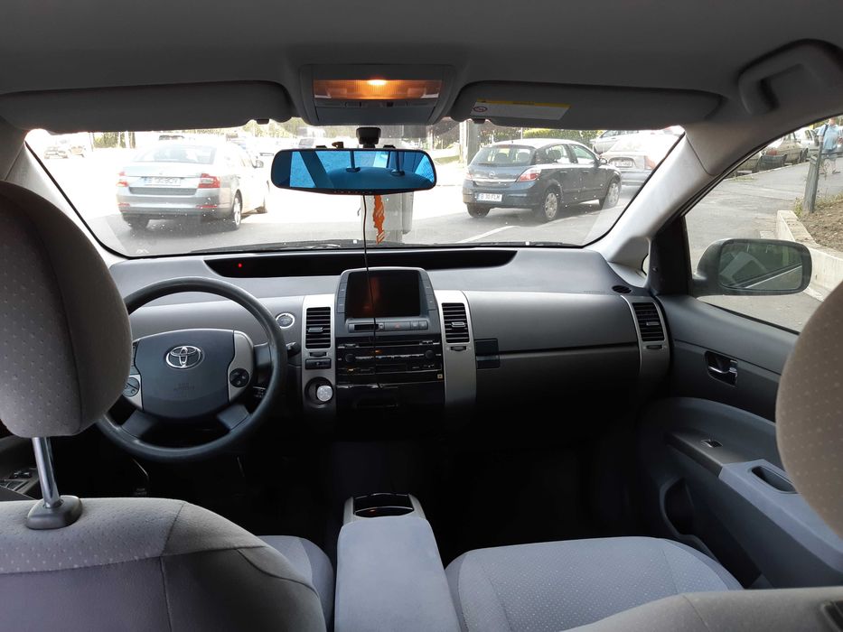 Toyota Prius 2 hybrid benzina  -cutie automata 2008 motor 1,5 Ocazie