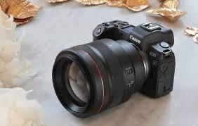 Canon RF 85mm F1.2L USM