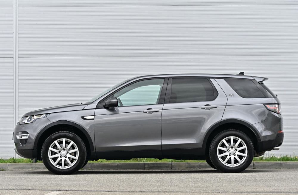 Land Rover Discovery Sport 2.0 Diesel 150 C.P. Automat 9+1 2016 Euro 6