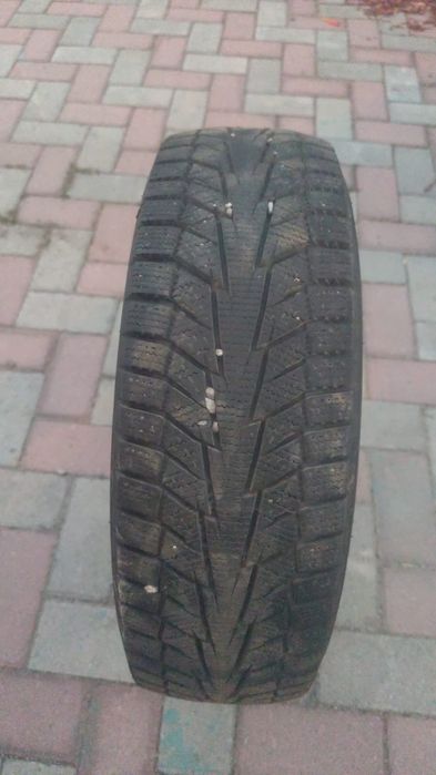 Балоны на авто hankook