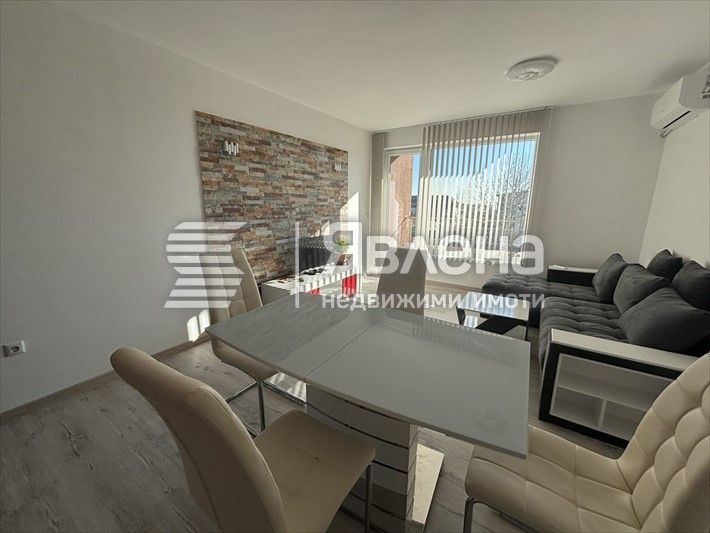 Дава се под наем Тристаен апартамент в Варна, Виница - 90 кв.м за 614 € - Снимка #4