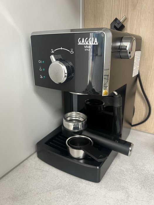 Кафамашина Gaggia Viva Style