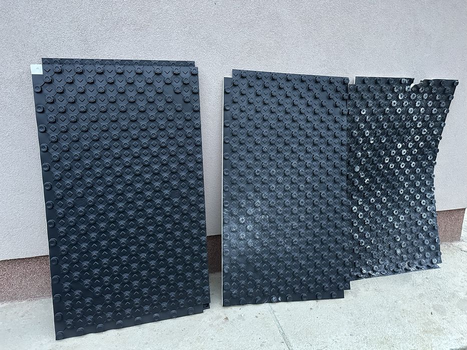 Подложка за подово отопление