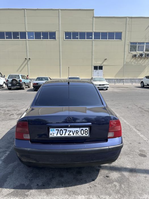 Passat b5 1996 год (1.6 литр)