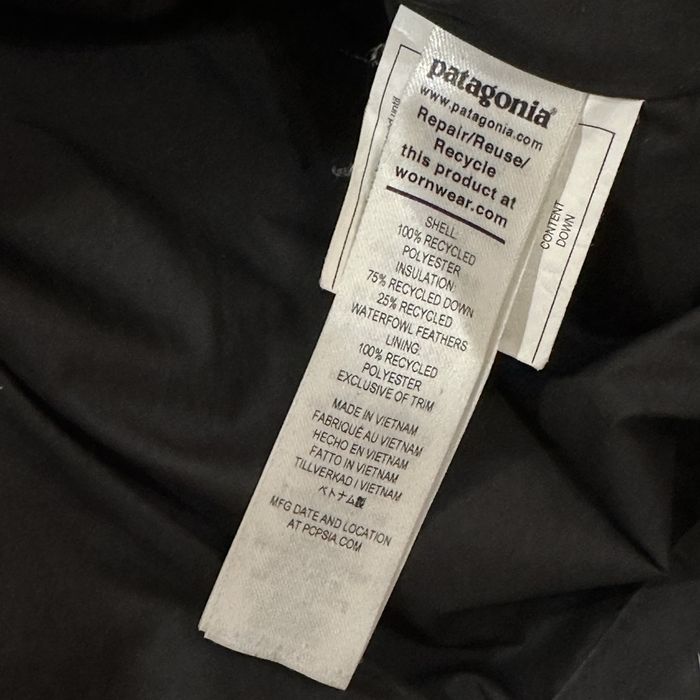 Patagonia Down Puffer мъжко яке