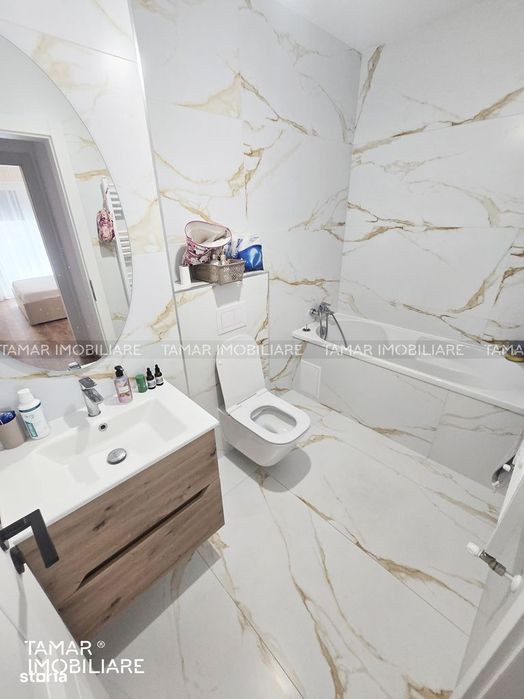 Apartament 2 camere NOU + Loc Parcare - Adora Park