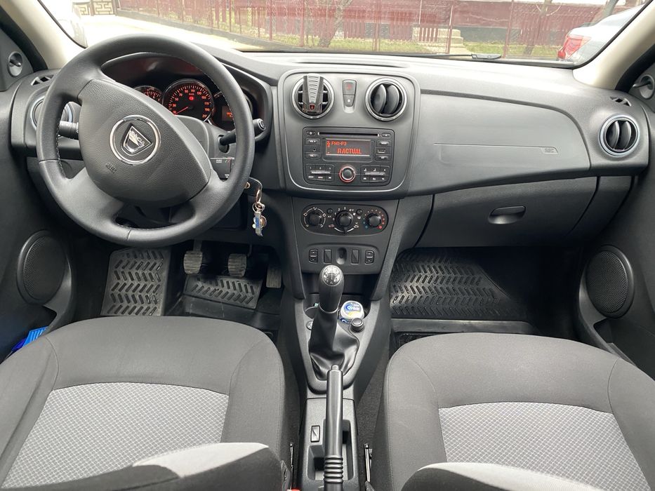Dacia Logan II 0.9 tce + gpl | 126 000 km
