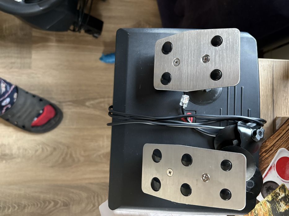 Seaborg 400 Волан с педали