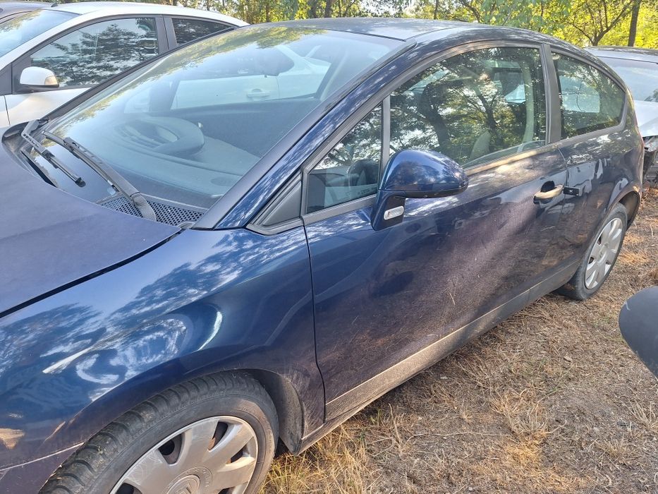 Dezmembrari Citroen C4 1.6 hdi an 2007