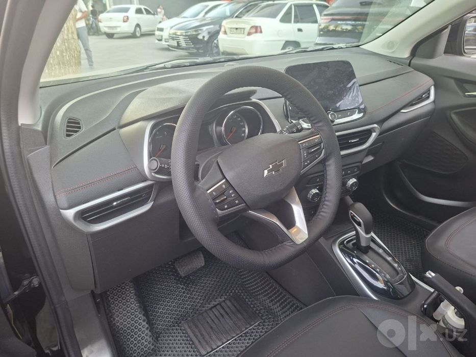 Chevrolet Tracker