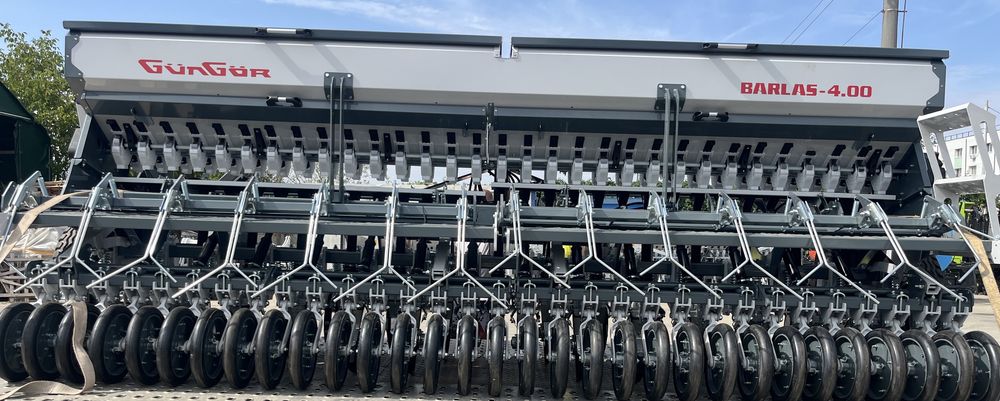 Semanatoare paioase 3 m 3.5 m 4 m cu dublu disc NOU!!!