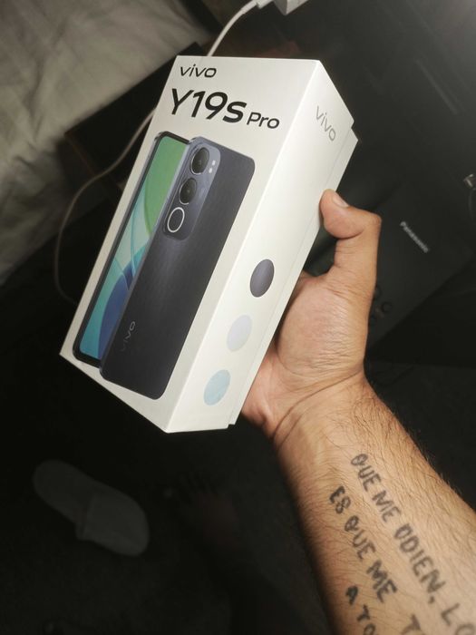 Vivo Y19s Pro 8/256, сотилади