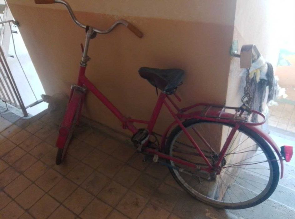 Продаётся велосипед