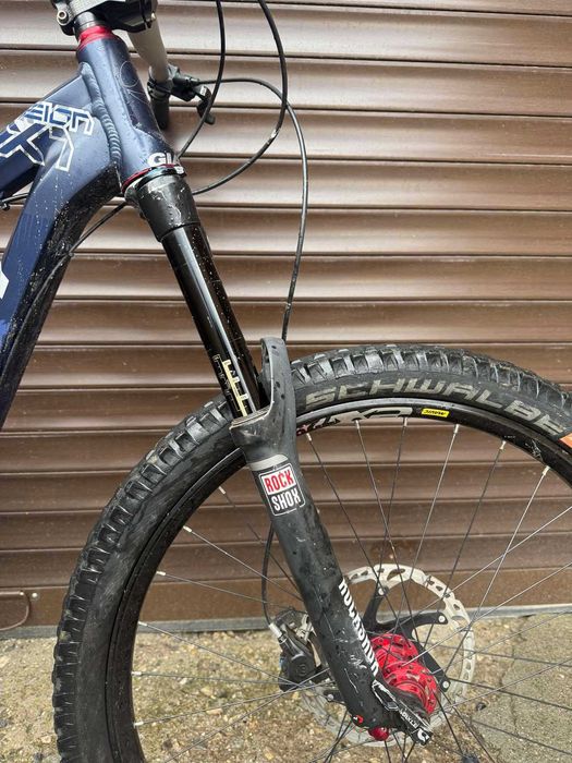 ENDURO колело Giant