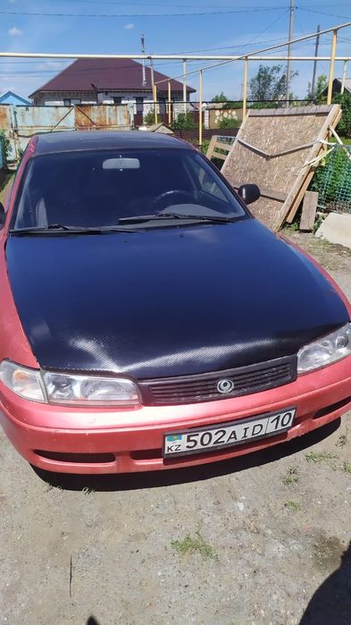 Мазда 626 год 1994 объем 2литра