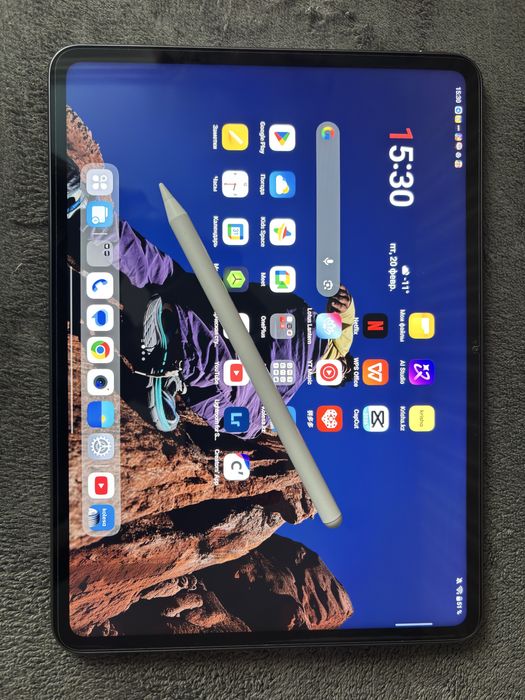 One plus pad 2 16 ozu 512 gb