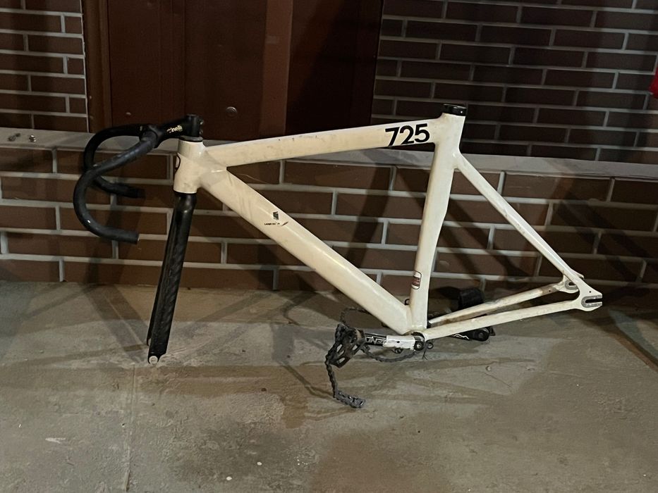 Фреймсет, рама Lider 725 фикс