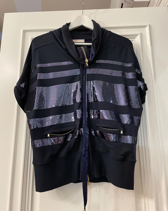 Женский трикотажный костюм