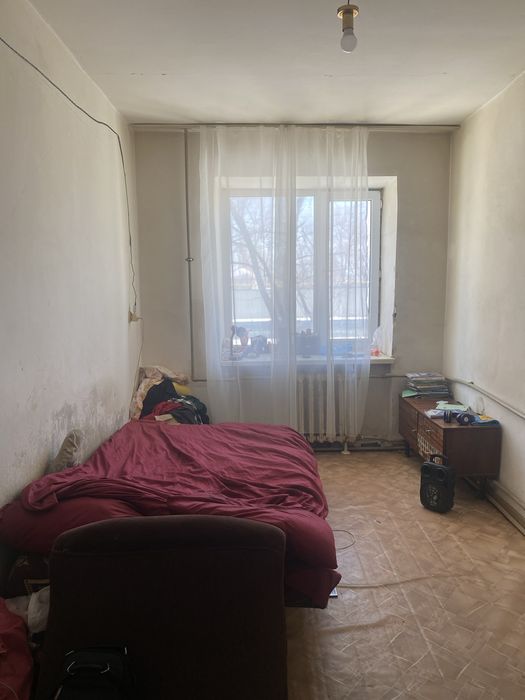 продам 3-х комнатую квартира