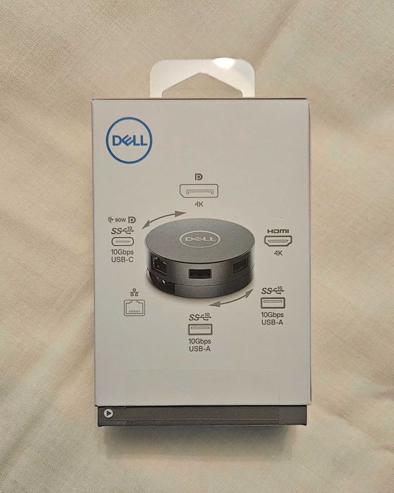 Docking Station Dell compact DA305- 6-in-1