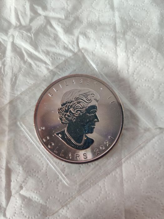 Monede argint pur 999 de colecție