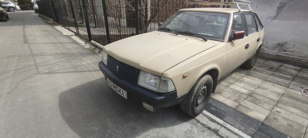 Продается москвич 21412