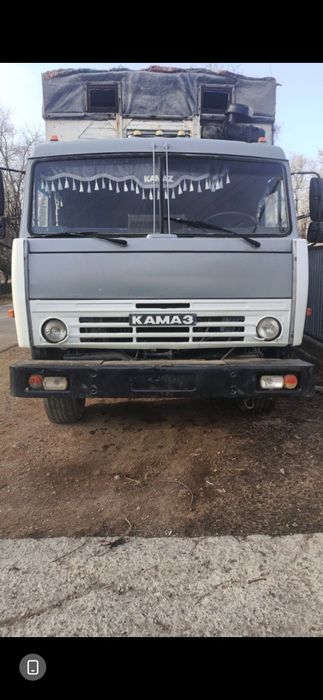 Камаз 53212 десятка