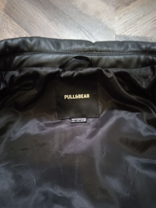 Натуральная Кожаная куртка