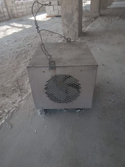 Сварочный апарат ВДМ 630 4 постовой