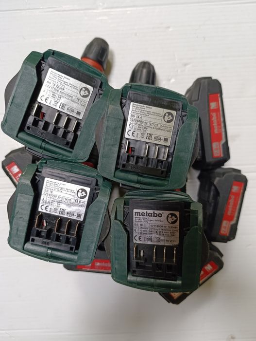 Piese bormasina Makita 14,4-18V, Bosch Uneo 14,4V Metabo