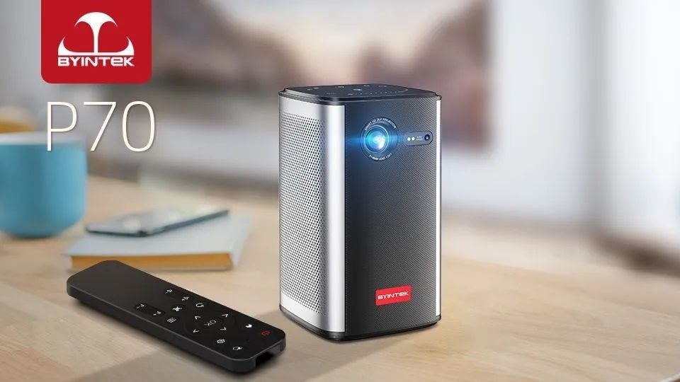 Проектор byintek p70