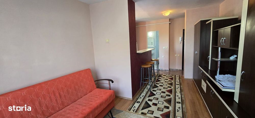Garsonieră în bloc nou, aproape de Observator – ideală pentru locuire