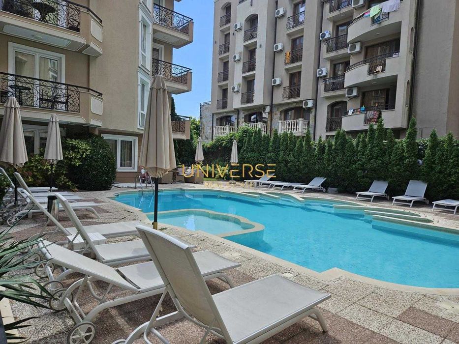 Продава се Едностаен апартамент в к.к. Слънчев бряг - 49 кв.м за 1490 €/кв.м - Снимка #10