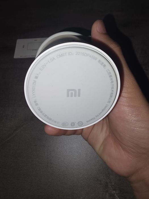 Компактная колонка от mi